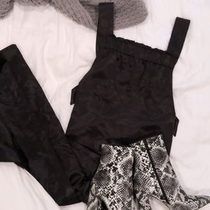 Silence + Noise Jumpsuit